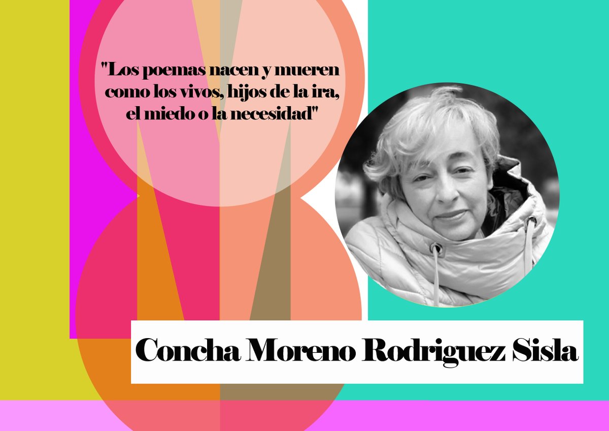AytoMora's tweet photo. #GaladelaMujer2022 #Mora
✍️️Concha Moreno Rodríguez-Isla. Maestra desde 1994. Es #autora de una #obradeteatro por encargo de Asoc #CastillodePeñasNegras y el poemario Los ojos de Diciembre

#DiaInternacionaldelasMujeres #8M #mujer #deigualaigual #Escritorasmorachas #DiadelaMujer https://t.co/yh3t53ftoG