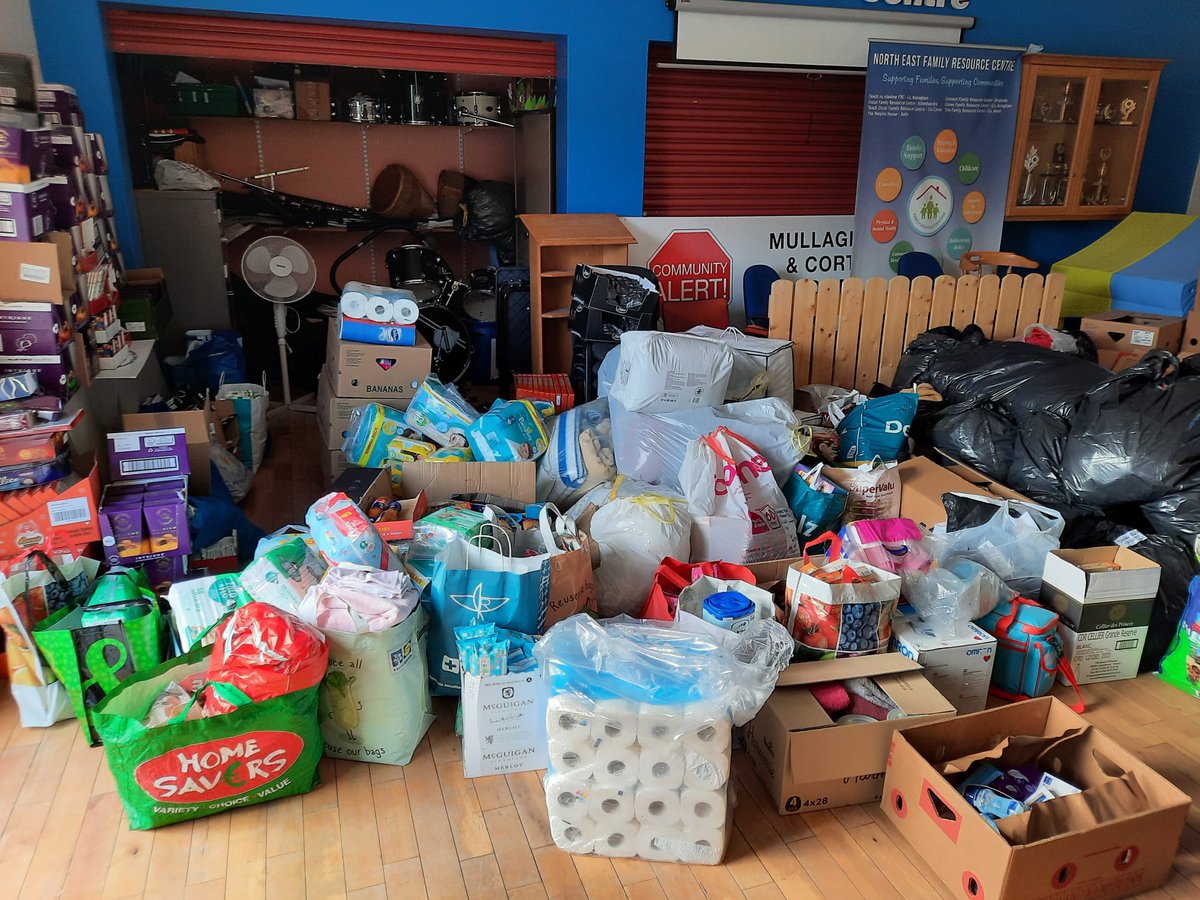 Teach Na Daoine Family Resource Centre tweet media