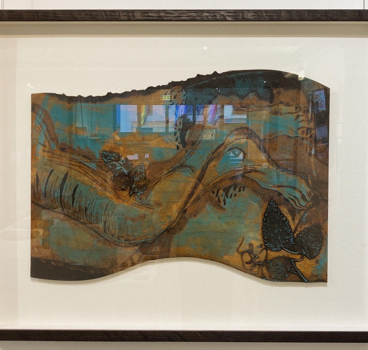 JennyHaslimeier's tweet photo. The exhibition is hung & ready for the opening of the collaborative exhibition #OutsideTheWindow this wkend at @CoburgHouse!
11am - 4pm this Sat & Sun
#exhibition #coburghousestudios #animalart #colouredpencilart #whatsonedinburgh #whatsonleith #creeativeedi #JennyHaslimeier https://t.co/7bl36K1Gng