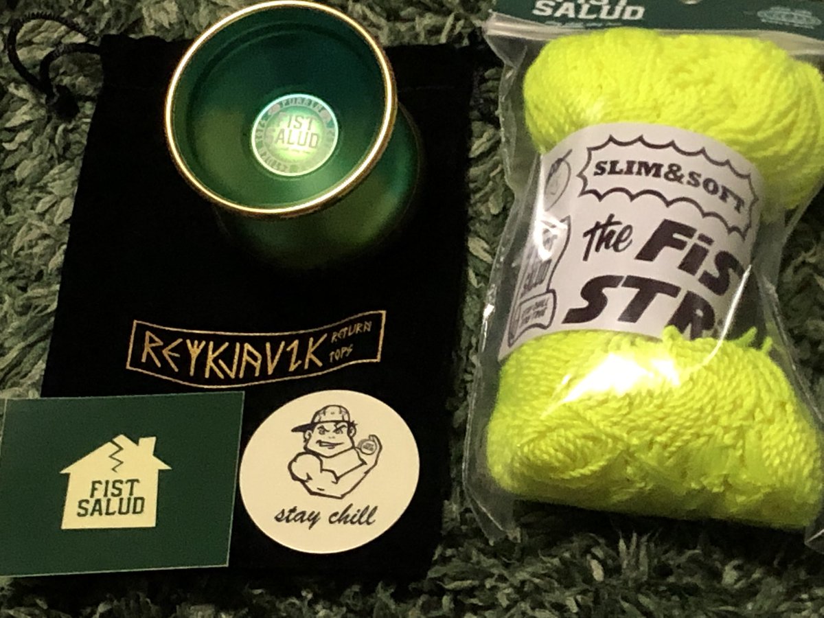 NonSugar______'s tweet image. PUFFINとFIST STRING届きました！
色がめちゃかっこいい……
FIST STRINGはジオラマ、フリハンあたりで試してみます！
#puffin 
#fiststring
#reykjavikreturntops 
#fistsalud