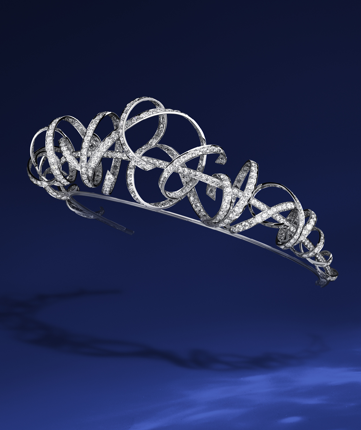 Chaumet Tiaras: Divine Jewels - Jewelry Connoisseur