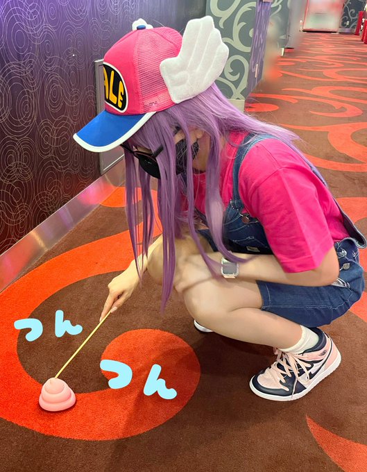 コスプレイヤーちりめんじゃこ太のTwitter画像11