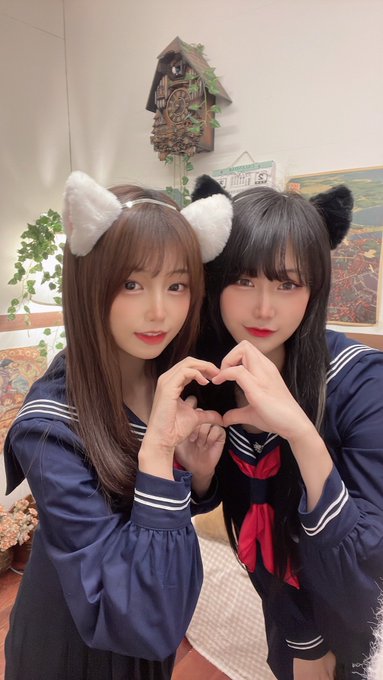 コスプレイヤーmilkyのTwitter画像16