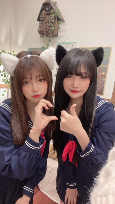 コスプレイヤーmilkyのTwitter画像17