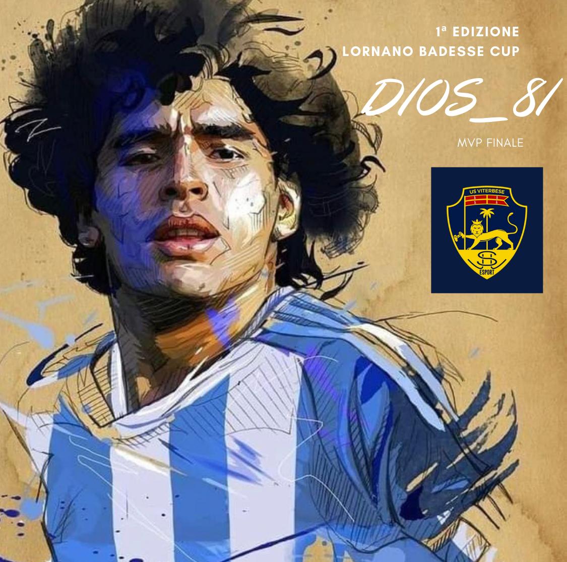 🟨🟦 Serata splendida ieri nel @LornanoBadesse CUP con
@qlash_min 
<a href="/BocaFoggia/">BOCA FOGGIA</a> 
<a href="/FuriousBulls/">Furious BuLLs</a> 
<a href="/RiminiFCeSports/">RIMINI FC E-Sports</a> 
<a href="/audcerignolaES/">𝘈𝘜𝘋𝘈𝘊𝘌 𝘊𝘌𝘙𝘐𝘎𝘕𝘖𝘓𝘈</a>
@ArkhamBulls 
Vinciamo tutte le partite ma soprattutto ci divertiamo davvero.

Grazie a tutti! 💪🦁

@OffSideOfficiaI <a href="/ILOVEPROCLUB1/">ILOVEPROCLUB1</a> <a href="/RTAllProClub/">RETWEET ALL PROCLUB</a>