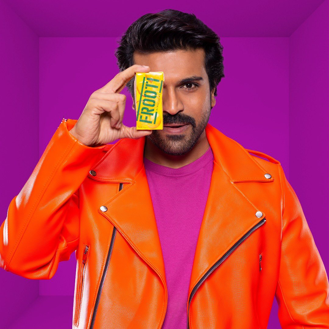 RC_Bakthulam's tweet photo. @AlwaysRamCharan Anna New Brand Ambassador For
@aliaa08 #Frooti Add #RamCharan #aliaabhatt https://t.co/lcr2gZjCZh