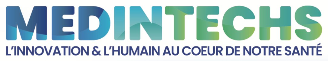 Retrouvez-nous la semaine prochaine au salon #MedInTechs avec nos partenaires @mesdocteurs et #CFI.

Nous vous parlerons de notre suite #esante permettant aux PS de collaborer + efficacement.

Inscriptions 👇
medintechs.com/moninvitationg…

#téléexpertise #télémédecine #hcsmeufr