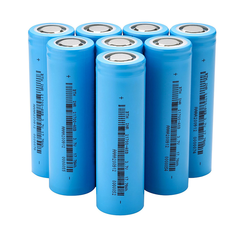 Conguider's tweet photo. Brand new 4000mah 21700 lithium battery
☑A-quality factory direct sales
☑UL FCC ROHS CE certification
☑2 years after sale guarantee free sample test
Welcome to consult 👉https://t.co/g78gKiL2sq
#21700 #4000mah #lithiumionbattery https://t.co/NoUtCt1ka3
