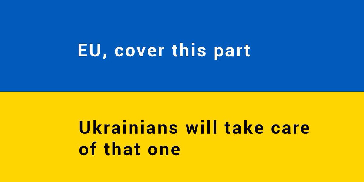 nastadraws's tweet photo. Europe has to wake up! The biggest nuclear power plant of the Europe is on fire. Right this moment. Russian tanks are firing at nuclear power blocks!!
@EmmanuelMacron @vonderleyen @eucopresident @EP_Edinburgh @EU_Commission @Europarl_EN @UN @NATO @POTUS @OlafScholz @BorisJohnson https://t.co/GjOFeynWfq