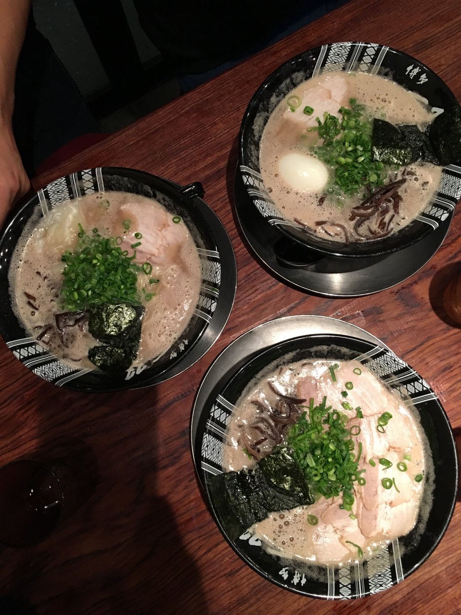 YogzNFT's tweet photo. @dexd0x @projectPXN do you see that FROTH?? one of the best bowls of ramen anywhere, Hakata Issou in Japan's biggest ramen city Fukuoka
@walfiewaffle @CobbleColbs @NFTJepp @Cowhead_11 @tanat_B @mikachunft https://t.co/XjP3VbWt1D