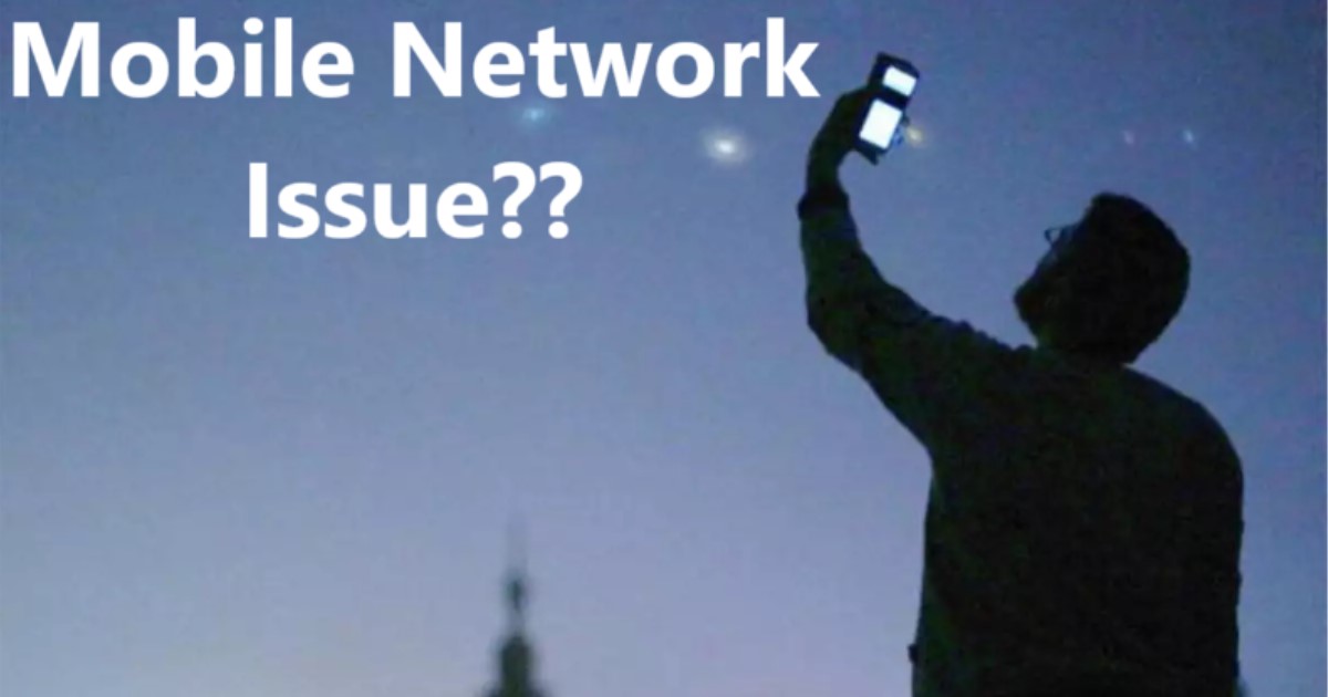 NbtTech's tweet image. घर पर मोबाइल नेटवर्क कर रहे हैं परेशान तो ऐसे करें समस्या दूर, मिलेगी फर्राटेदार स्पीड

navbharattimes.indiatimes.com/tech/tips-tric…

#BoostMobileSignal #PhoneTipsAndTricks