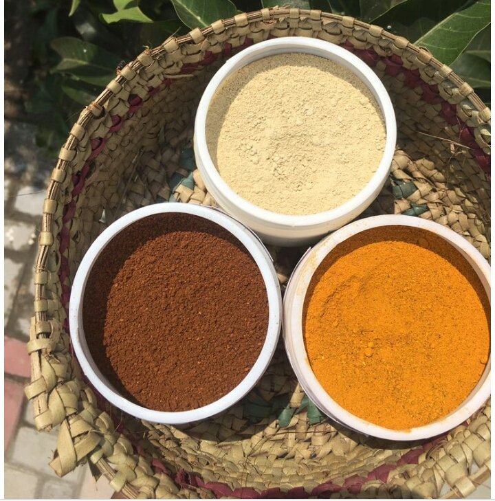 sonaturalista's tweet photo. All available for your DIY face masks &amp; scrub recipes:

Sandalwood powder (liwa) 250g @ 6,500
Turmeric (manjano)             250g @ 7,000
Ground coffee (kahawa)     250g @ 7,000

#sonaturalista
#twittergulio
#tanzania https://t.co/Ci4Beprnxc