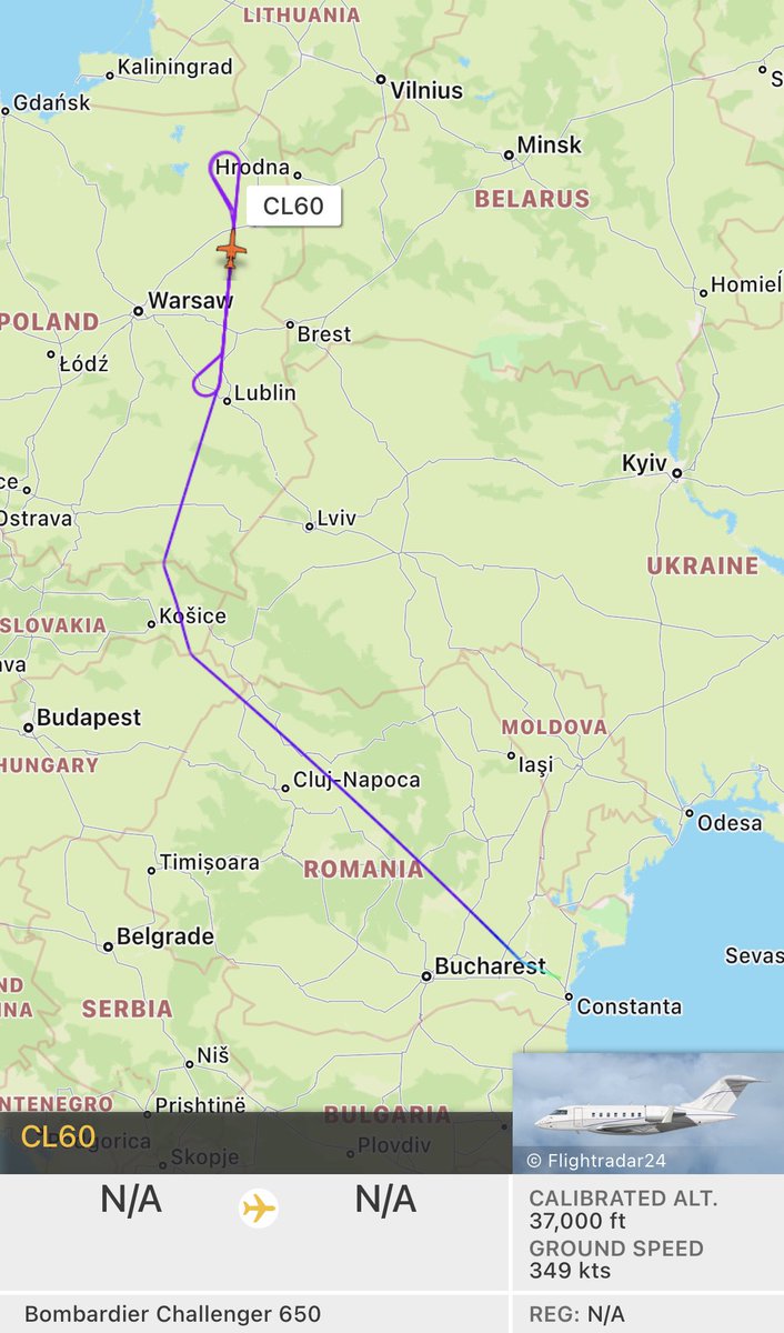 Mil Radar tweet media