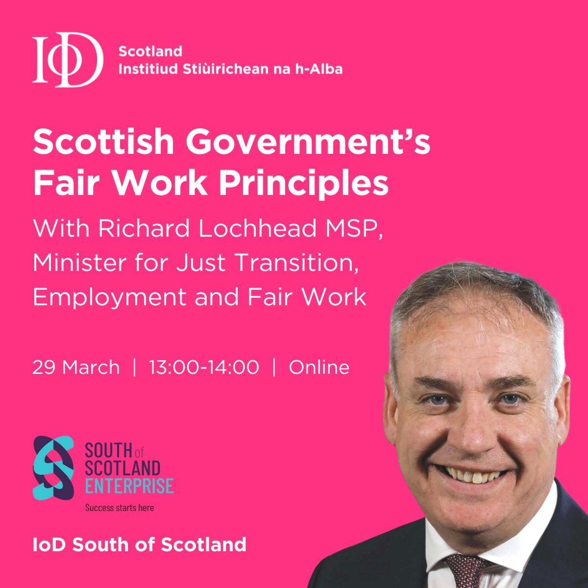 💡𝐅𝐚𝐢𝐫 𝐖𝐨𝐫𝐤 𝐌𝐲𝐭𝐡 𝐁𝐮𝐬𝐭𝐞𝐫
Are you a sole trader, SME, community or social enterprise? 𝐓𝐡𝐢𝐧𝐤 𝐅𝐚𝐢𝐫 𝐖𝐨𝐫𝐤’𝐬 𝐧𝐨𝐭 𝐟𝐨𝐫 𝐲𝐨𝐮? Well, think again.