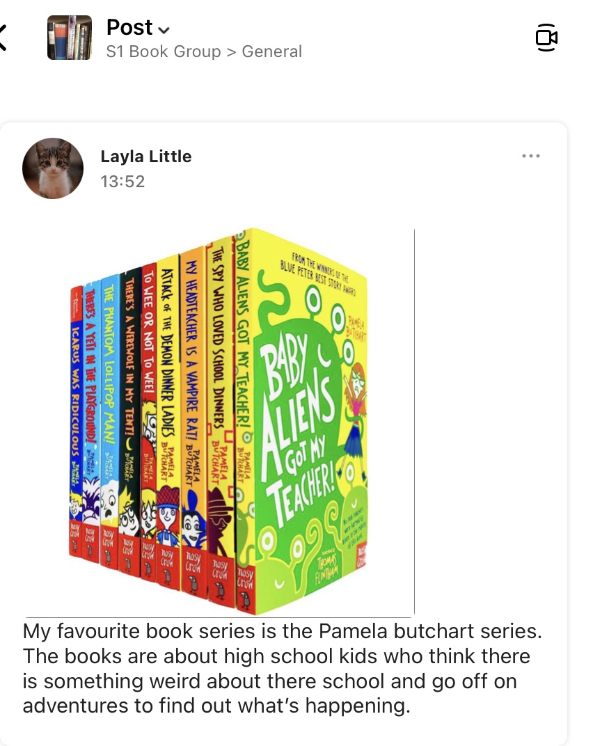 LiteracySBC tweet media