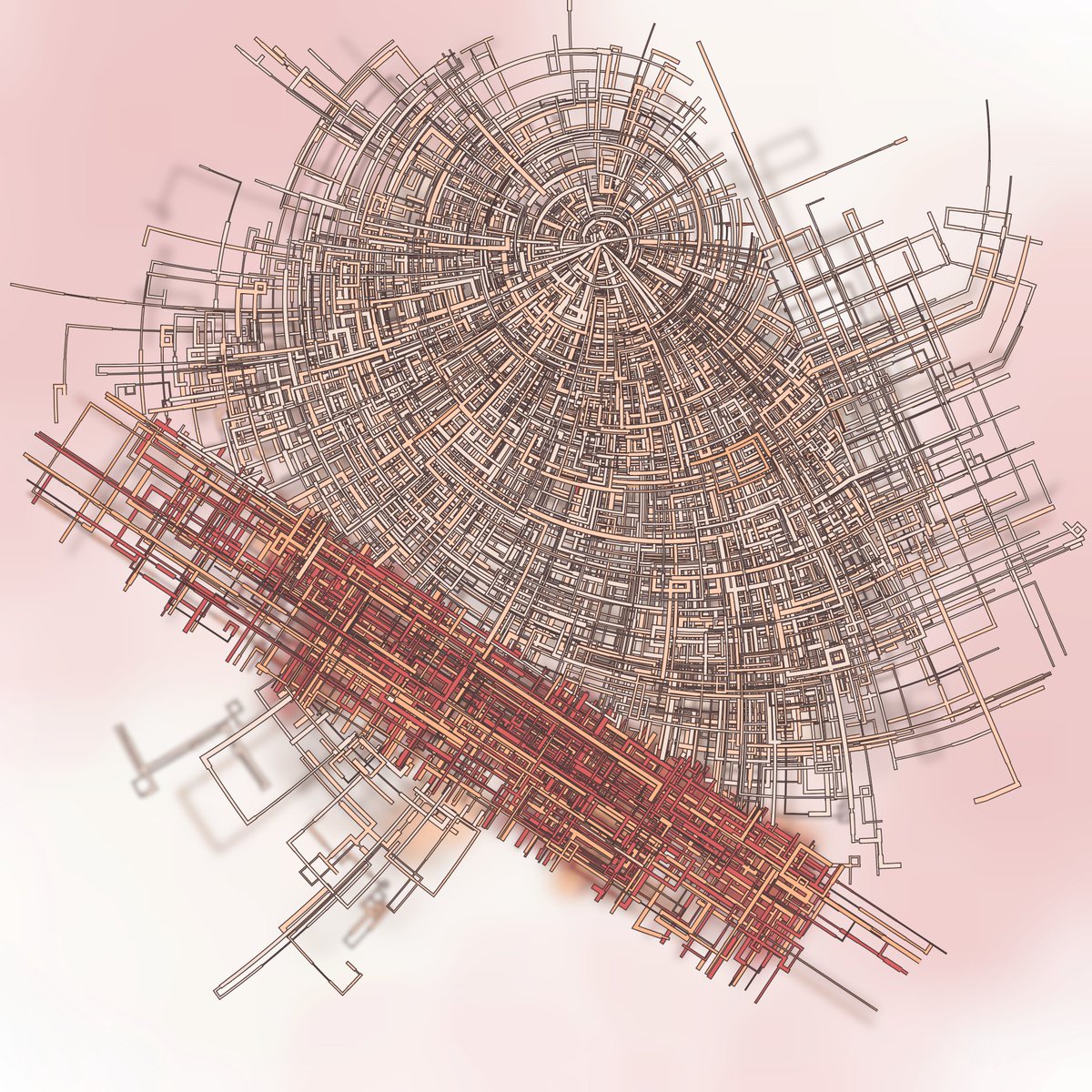 stranger_intheq's tweet photo. Today is releasing my first @artblocks_io project - Tentura 

2:00pm CT / 20:00 GMT

main link: https://t.co/O5Z8APYIFE
test mints: https://t.co/D04xDzwHuA
info site: https://t.co/4zEI9R7tZI

#generative #creativecoding #genartclub #genclub https://t.co/xrwdVk0uEE