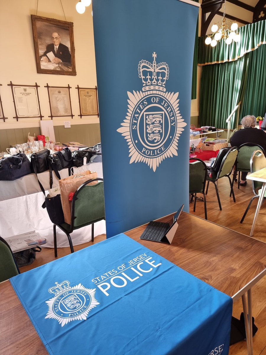 St Lawrence's Community Police Officer tweet media