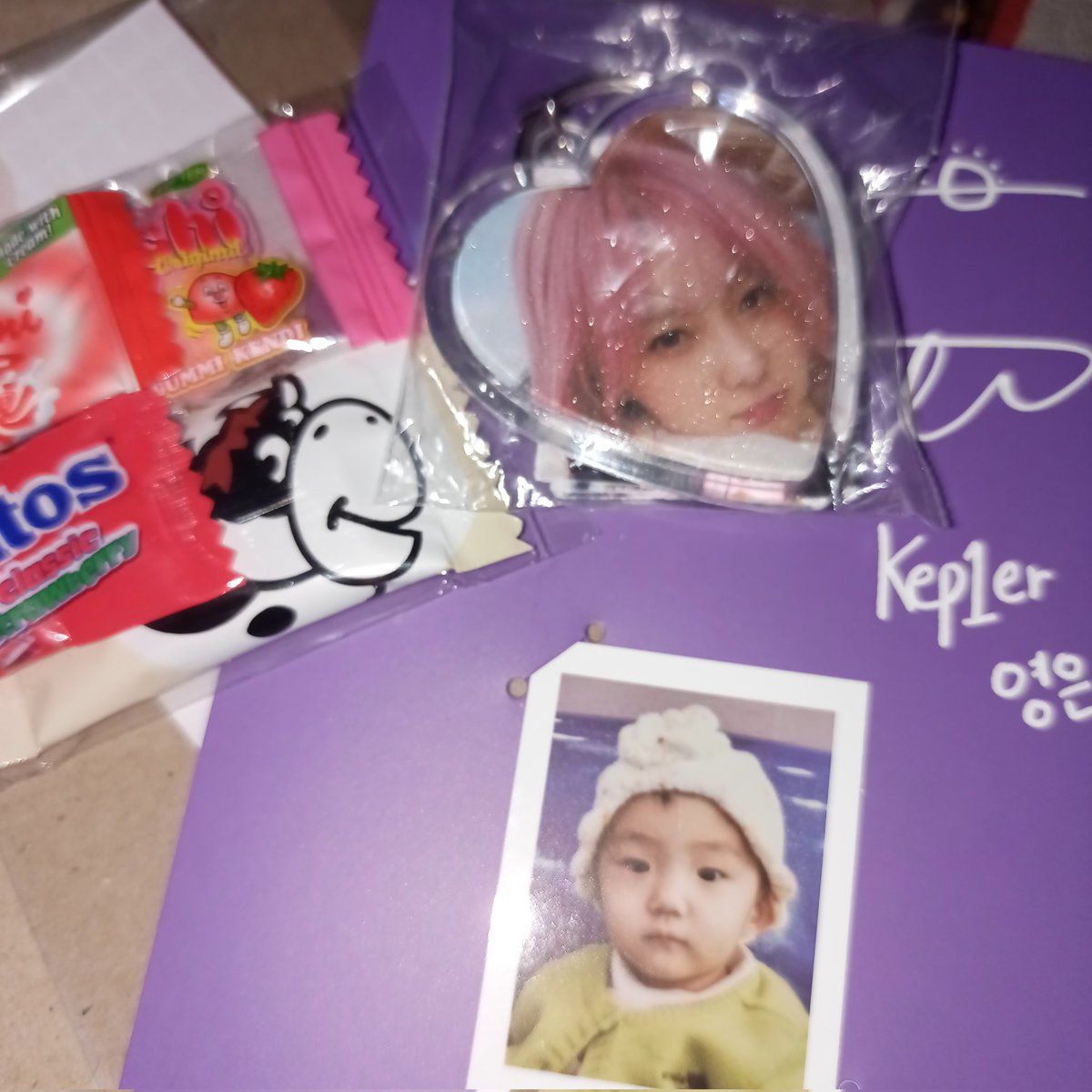l0veuly's tweet photo. a #l0vemail has arrived!

tysm for packing it nicely~~~ she came home safe n sound! (人 •͈ᴗ•͈) also i love the freebies!!!! esp the keychain. will def order from u again! until our next transaction~

#cart_receipt https://t.co/bxdOvk4ph6