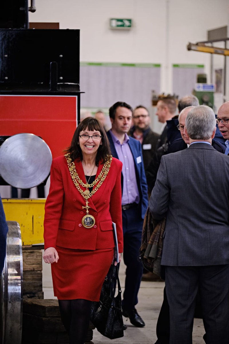 Hopetown Darlington (@hopetowndarl) on Twitter photo 🥳 We are delighted to announce that work has officially started on construction of Darlington’s Railway Heritage Quarter due to open in 2024! 🥳
🚂 The project is being supported by £20m from <a href="/TeesValleyCA/">Tees Valley CA</a> #OnTrackFor2024 #Darlington #Railways #SDR2025 #SDR200 #LoveDarlo 🥳 We are delighted to announce that work has officially started on construction of Darlington’s Railway Heritage Quarter due to open in 2024! 🥳
🚂 The project is being supported by £20m from <a href="/TeesValleyCA/">Tees Valley CA</a> #OnTrackFor2024 #Darlington #Railways #SDR2025 #SDR200 #LoveDarlo