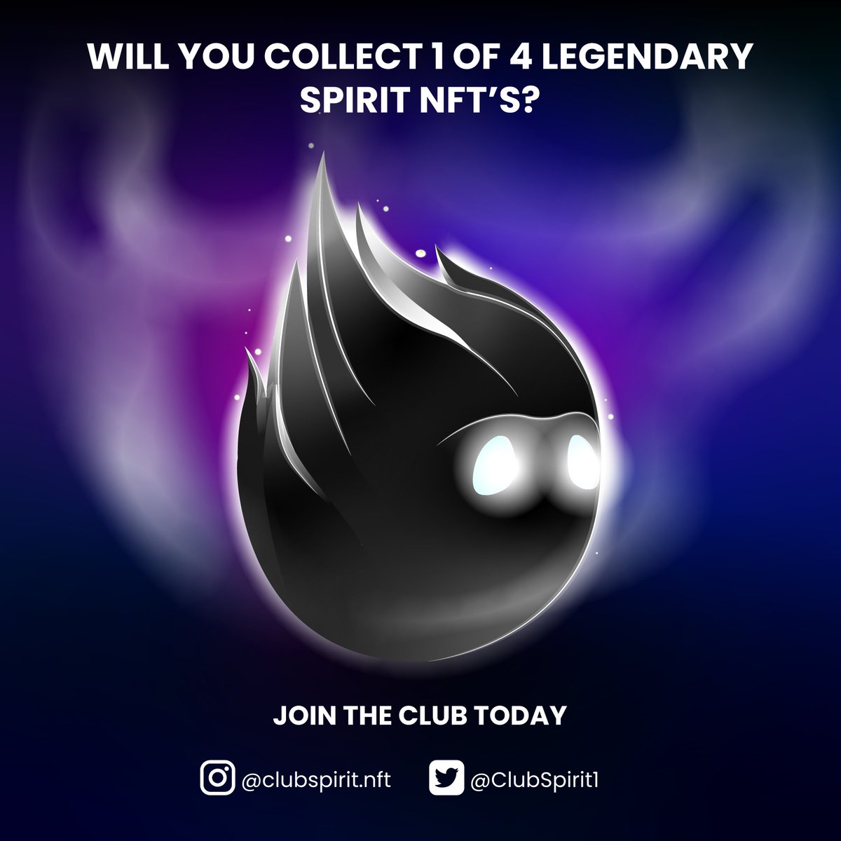 Club Spirit NFT tweet media