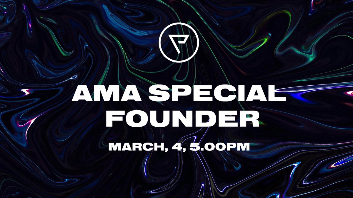PokmiHQ's tweet photo. #REMINDER 🚨

Our founders, Marco &amp; Nils, will be LIVE today, 5pm CET for a special AMA,

Program : 
- Listing progress
- New features 
- US Marketing
- Yoti
- Charity Wallet
- Q&amp;A

See you there ➡️ https://t.co/9Rk6TdA03x https://t.co/O5NnujyquH