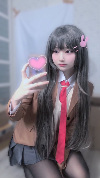 Twitterのコスプレ画像1