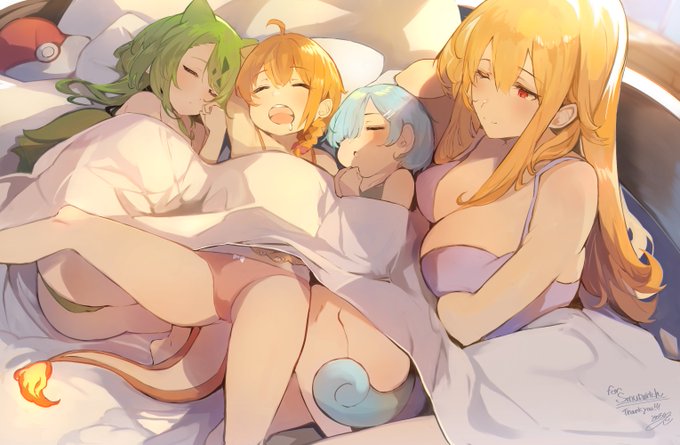 Skebリクエストありがとうございました😆
楽しかった^._.^ 