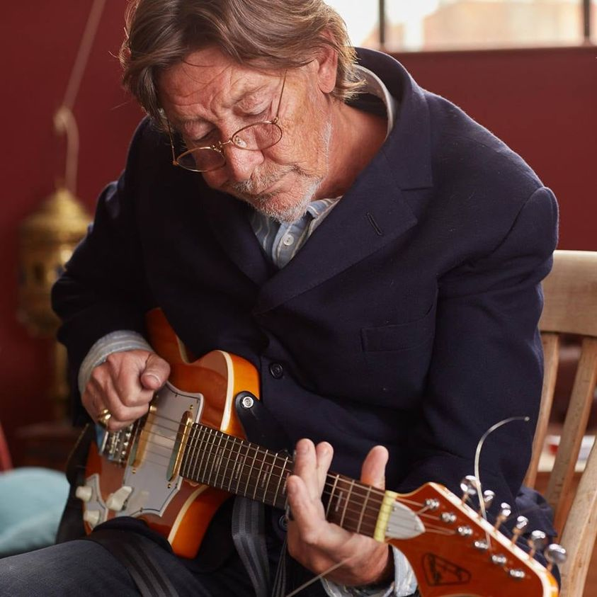 Happy Birthday to Chris Rea, 71 today 