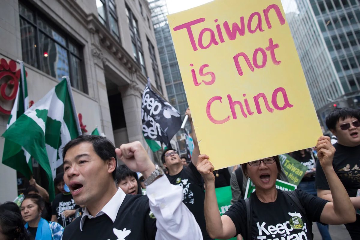 TaiwanNewsEN's tweet photo. 76% of Taiwanese believe Taiwan already independent under status quo https://t.co/8iKTdVSkH8 https://t.co/AnPOuFzuJq