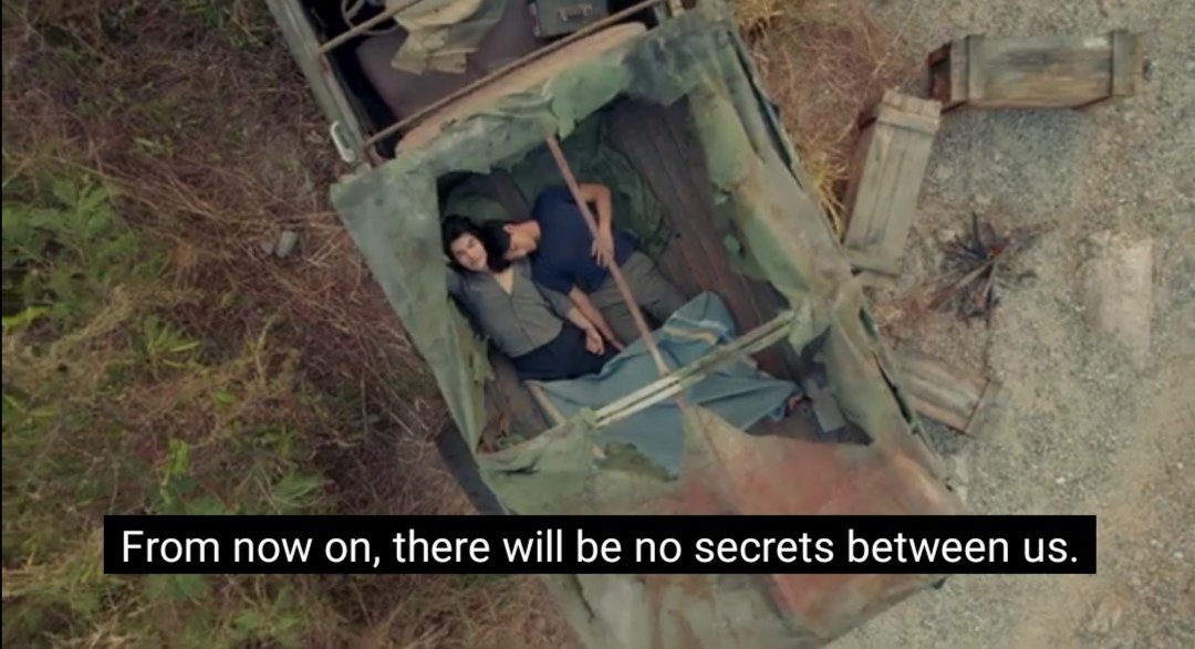 Nancy99688089's tweet photo. My head empty rn, only KP.
But I'm sure gonna love this scene. https://t.co/DpbiXa1dNT