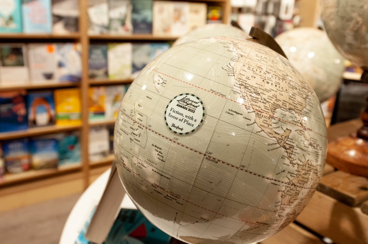 StanfordsTravel's tweet photo. Thank you to everyone who joined us last night for the Edward Stanford Travel Writing Awards. It was so wonderful to have everyone together at Stanfords to celebrate.
You can read about the 2022 winners on the Stanfords Travel Blog:
https://t.co/vnkDL2ftpz https://t.co/mjvqK9536z