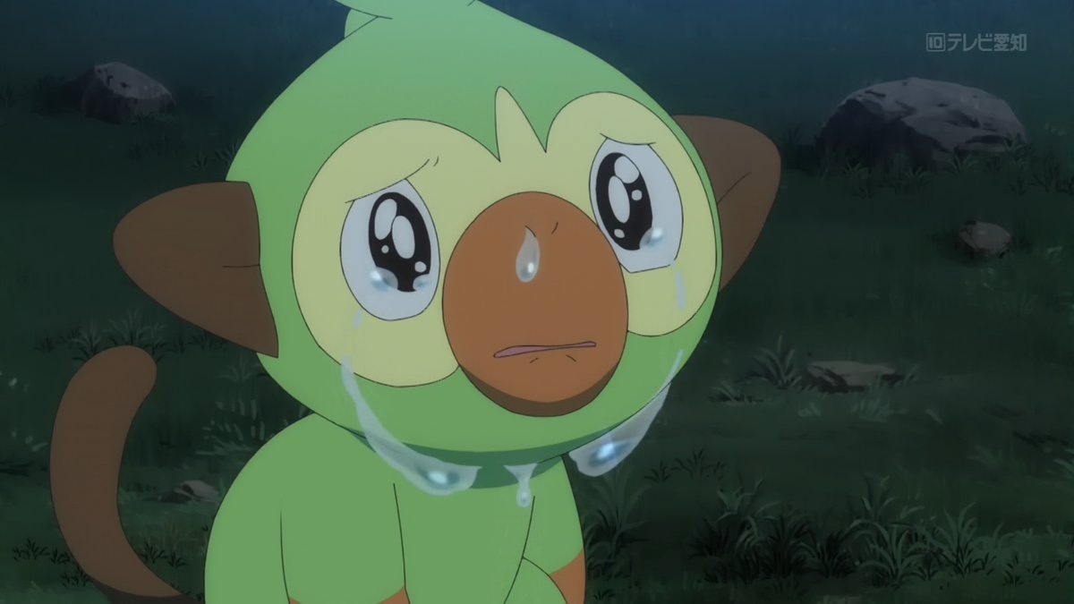 3月4日 アニメ ポケットモンスターで サルノリ が話題に 3ページ目 トレンドアットtv