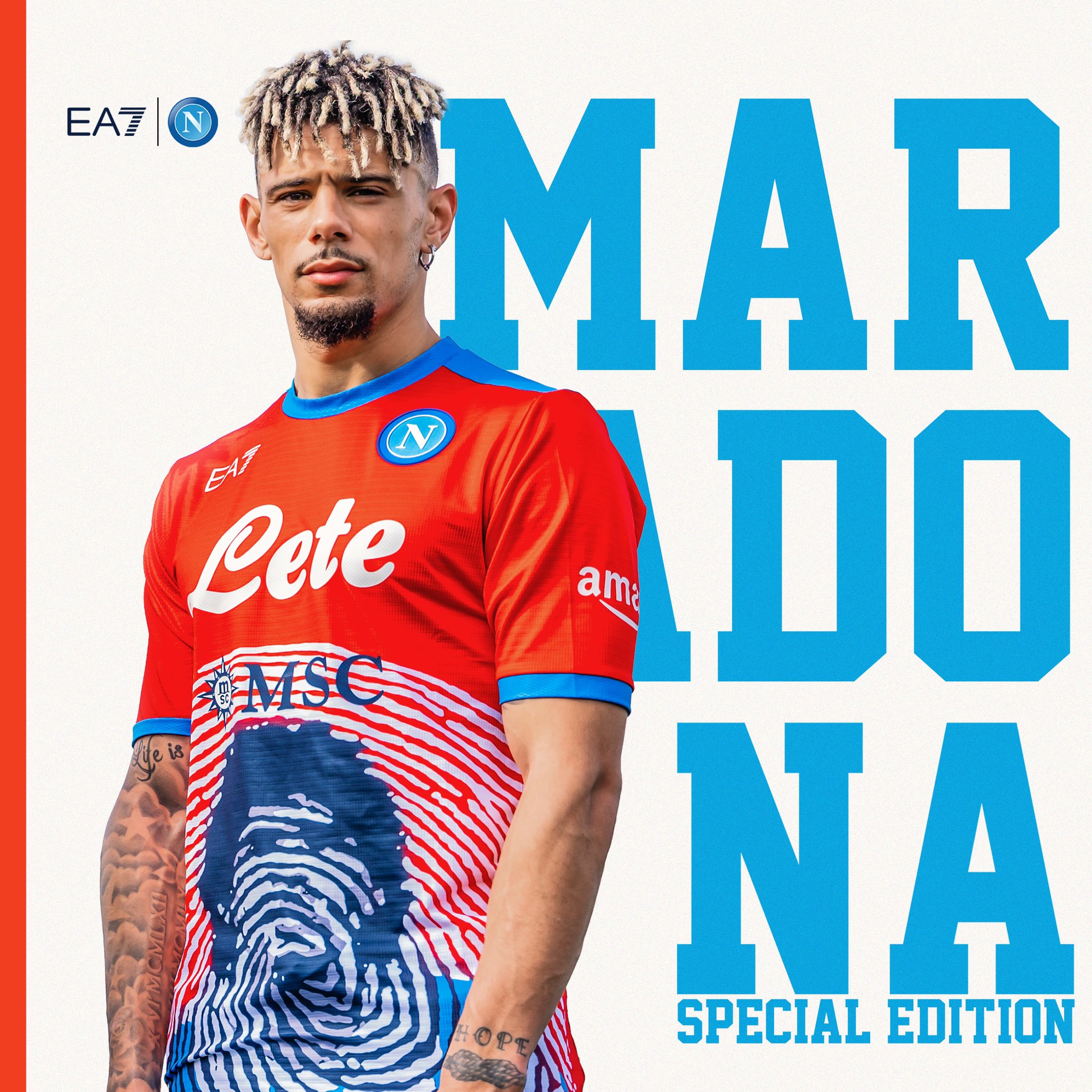 Kappa ナポリ MARADONA 24 サッカーウェア M FM_58rTXoAIa-82.jpg:large