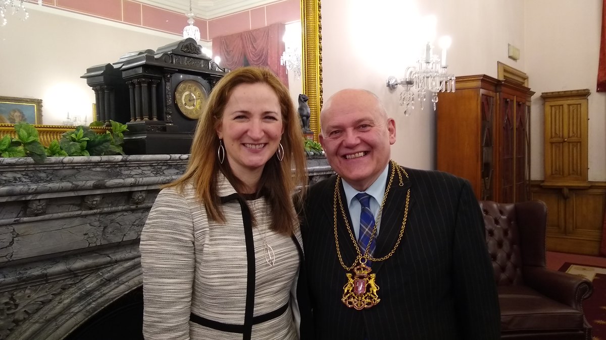Wonderful event this evening at the Town House in Aberdeen to celebrate the 100th anniversary of the discovery of insulin by Aberdeen’s own JJR Mcleod, F Banting, C Best &amp; J Collip. Thanks to @JDRF and <a href="/AberdeenCC/">Aberdeen City Council</a> for hospitality. <a href="/aberdeenuni/">University of Aberdeen</a> <a href="/AberdeenCDC/">Aberdeen Cardiovascular and Diabetes Centre</a>