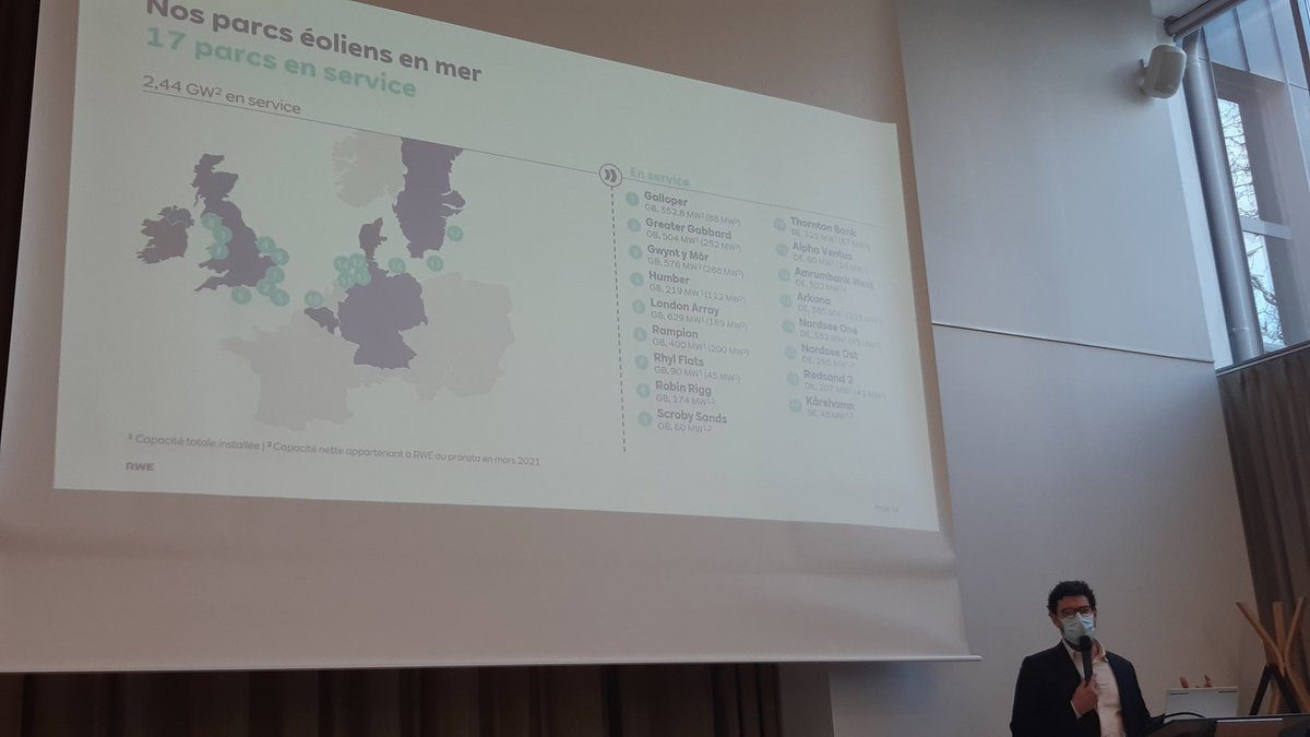 Neopolia_'s tweet photo. #FocusOnBusiness du cluster #ÉolienOffshore & #EMR avec #RWE, candidat à l'AO5 Bretagne Sud avec une équipe offshore 🇨🇵 dédiée.
🌬 2nd opérateur #ÉolienEnMer mondial avec 17 parcs,
⚡Sous-station #Arkona fournie par #ChantiersDeLAtlantique et 2nde OSS commandée pour #Batlic2 https://t.co/hSsWcfjjPf