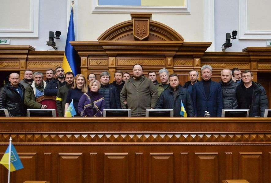 Верховна Рада України on Twitter: "Важливі рішення Верховної Ради ...