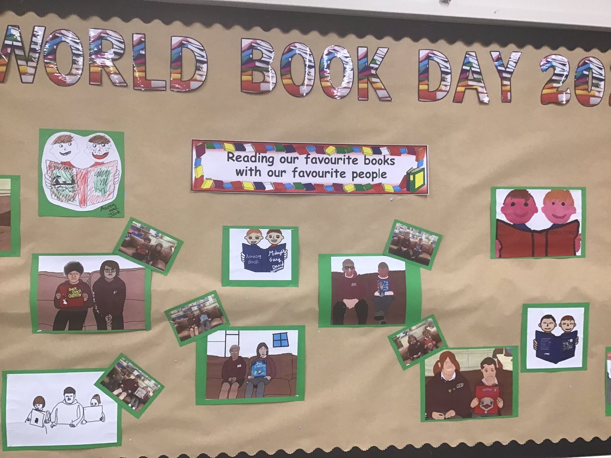 Broughton Primary School tweet media