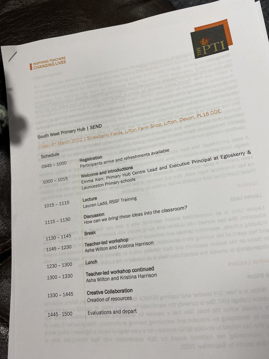 Emma Kerr (@emmalouise_kerr) on Twitter photo <a href="/PTIEducation/">The PTI</a> it’s the SW Hub SEND CPD day, starting with <a href="/rssf_training/">RSSF Training</a> and Lauren Ladd #visuals #send #autism #asd <a href="/egloskerrypri/">Egloskerry Primary</a> with Miss Asha Wilson “there is only one way to look at things until someone shows you a different way,” Pablo Picasso <a href="/PTIEducation/">The PTI</a> it’s the SW Hub SEND CPD day, starting with <a href="/rssf_training/">RSSF Training</a> and Lauren Ladd #visuals #send #autism #asd <a href="/egloskerrypri/">Egloskerry Primary</a> with Miss Asha Wilson “there is only one way to look at things until someone shows you a different way,” Pablo Picasso