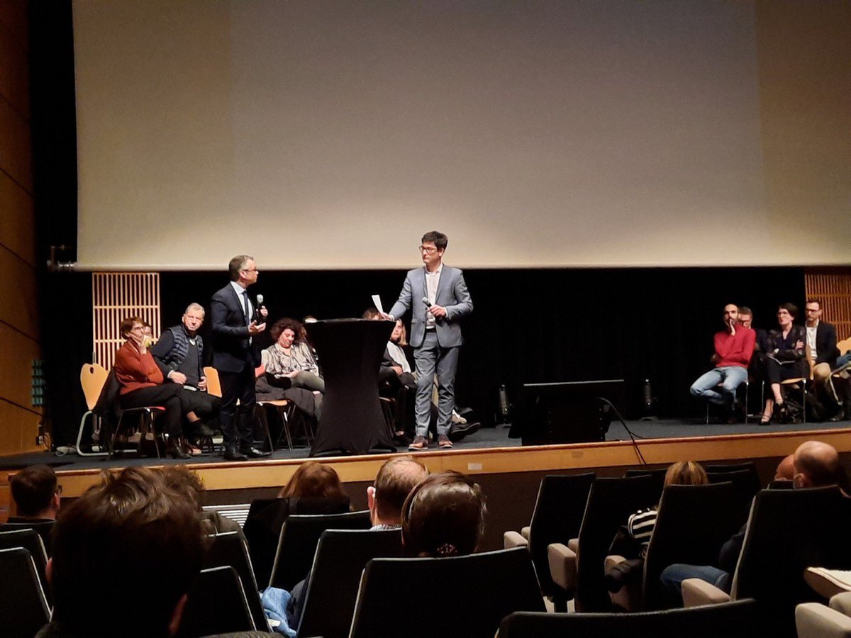 Le livre blanc de l’#habitat est lancé !
Ce ne sera pas un rapport d'experts supplémentaire mais au contraire des propositions fondées sur l’écoute et la participation des habitantes et habitants car le #logement est l’enjeu majeur.