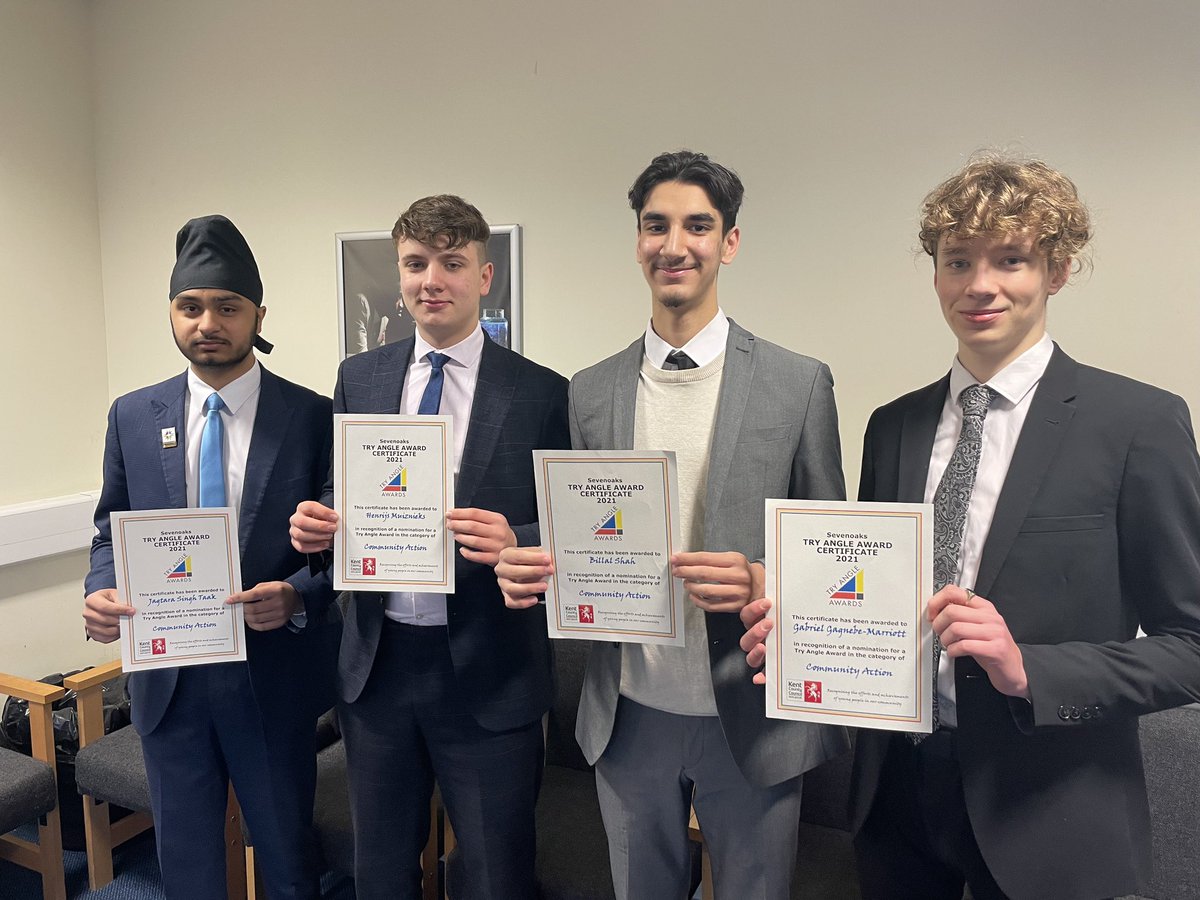 Knole Academy News tweet media