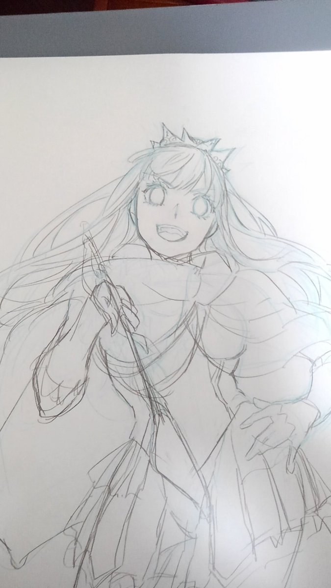 「らくがきべディと、放置してしまっている面々。描きたいひぃん。(FGO) 」|日向ひこのイラスト
