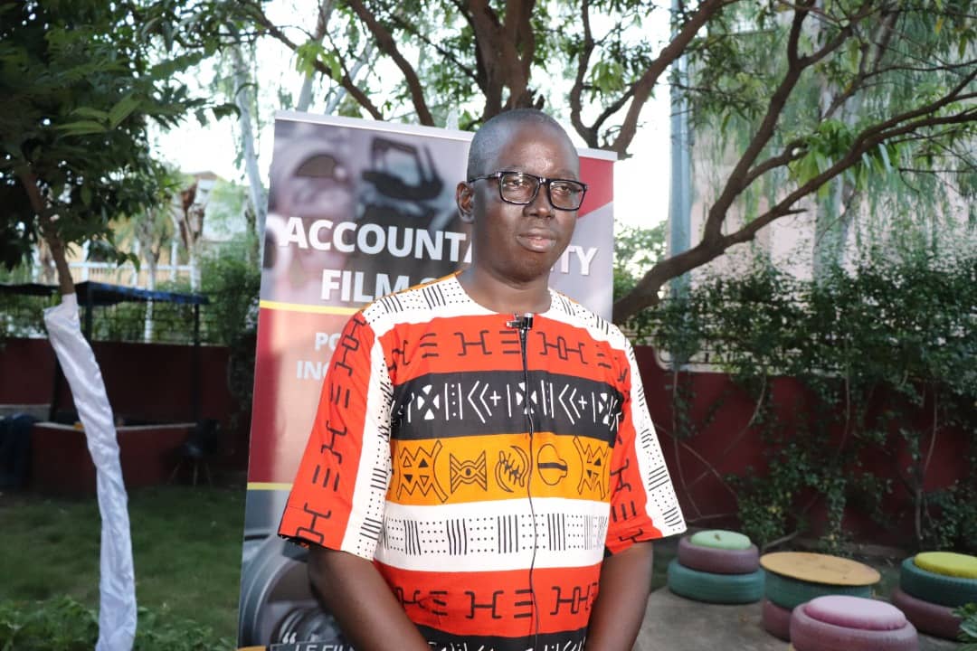 AccountLab's tweet photo. Our weekly #teamlab celebration post is for @accountlabML's Civic Action Teams Officer Dramane Fofana! He joined the Lab in #2017 during the first #CivActs survey conducted in the #Segou region. 

🇲🇱 Keep up the excellent work, Dramane!

#nonprofitwork #nonprofitlife https://t.co/dK4kjefxqV