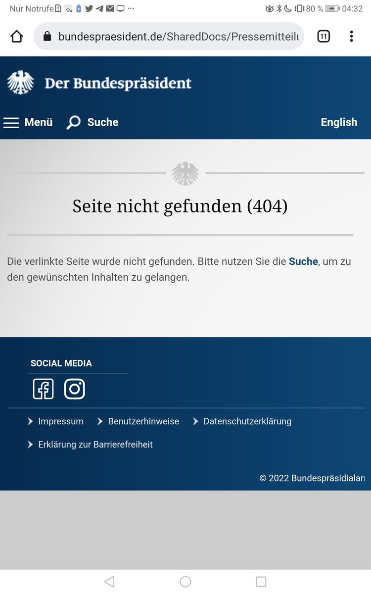 #bundespraesident #frankwaltersteinmeier:

#Ensslin (#RAF)....eine große Frau der #Weltgeschichte'

Ist der Mann jetzt übergeschnappt? Wen feiert er als Nächsten? Etwa Adolf Hitler?

Es ist ein Wahnsinn...

Gudrun Ensslin #Terroristin #MargarethevonTrotta #FeineSahneFischfilet