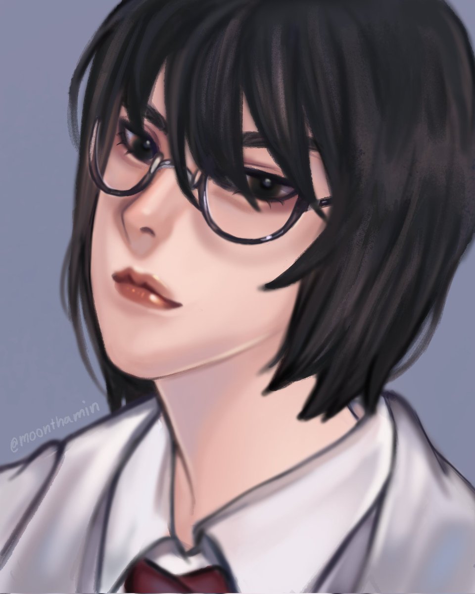 moonthamin1's tweet image. ชเวคยอง .
#webtoon #선의의경쟁 #เด็กใหม่ห้องคิง #มาอวดโฮมุ้