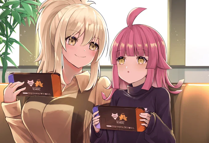 りなあい#虹ヶ咲#りなあい 