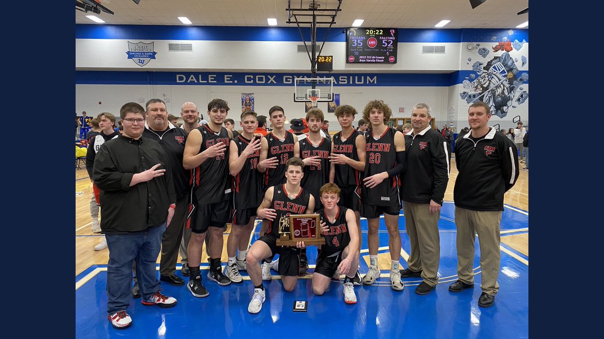 JohnGlennHoops's tweet photo. It’s game day and a huge opportunity to get a second win over a really good St. Joe team. 7:45 tip at Marian and we’d love to see a huge crowd! https://t.co/HMgBWRRWN6