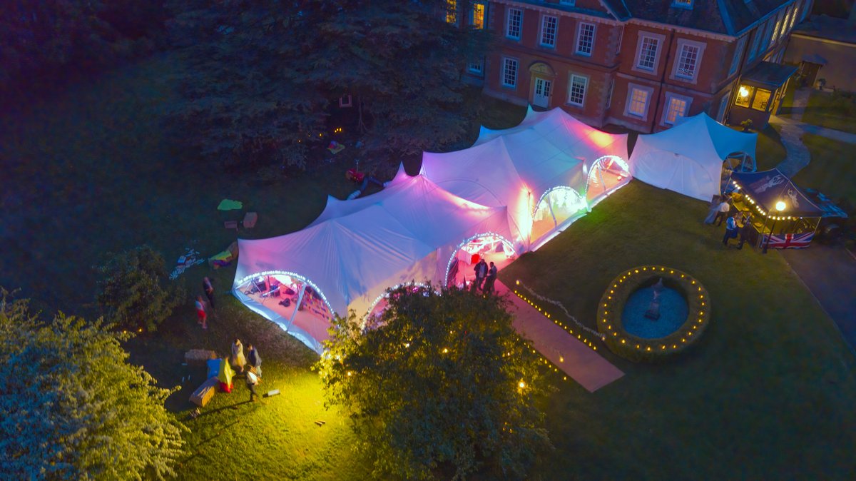 This week has seen lots of event and #wedding enquiries coming in, so things are definitely picking up.  #dronephotography #droneweddingphotography #droneweddingvideo