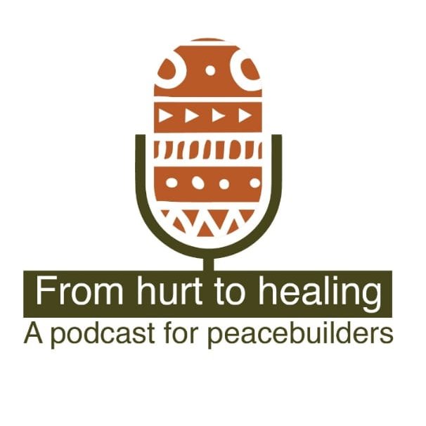 1/2. Ladies and gentlemen, we are proud to announce the launch of our Podcast🎙️ called From Hurt To Healing!🎉 The Podcast will be a space for practitioners primarily from the Global South to share their work and support each other as we endeavor to help our communities.