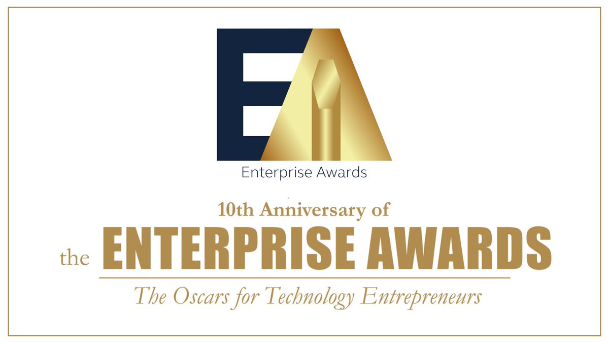 LAST COUPLE OF TABLES AVAILABLE - BOOK NOW!
The first round of #Judging is taking place as we speak for the 2022 #EnterpriseAwards in association with the WCIT
JOIN US at ‘The UK Technology Industry Oscars’
Sponsors: ScaleUpGrowth Silverpeak <a href="/SmithWilliamson/">Smith & Williamson</a>