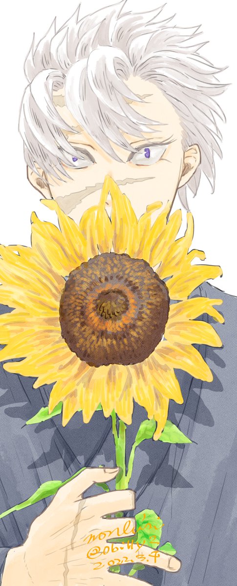 「」|nonbiriのイラスト